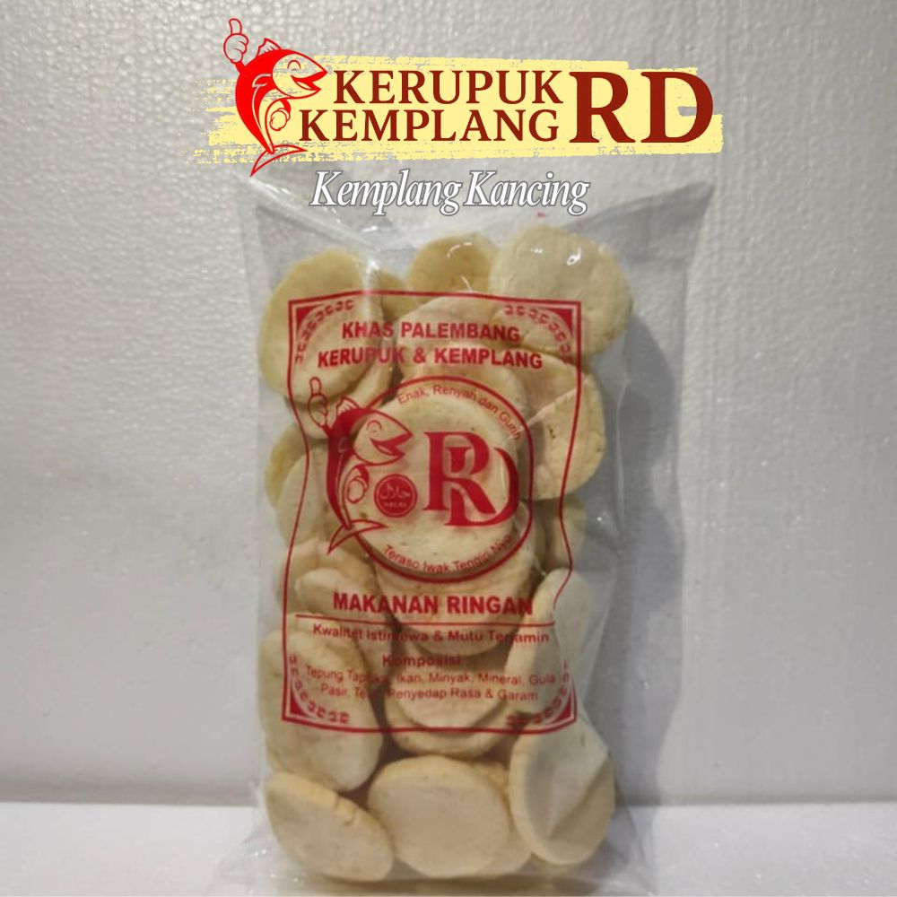 Kemplang Sedang – Rp17.000